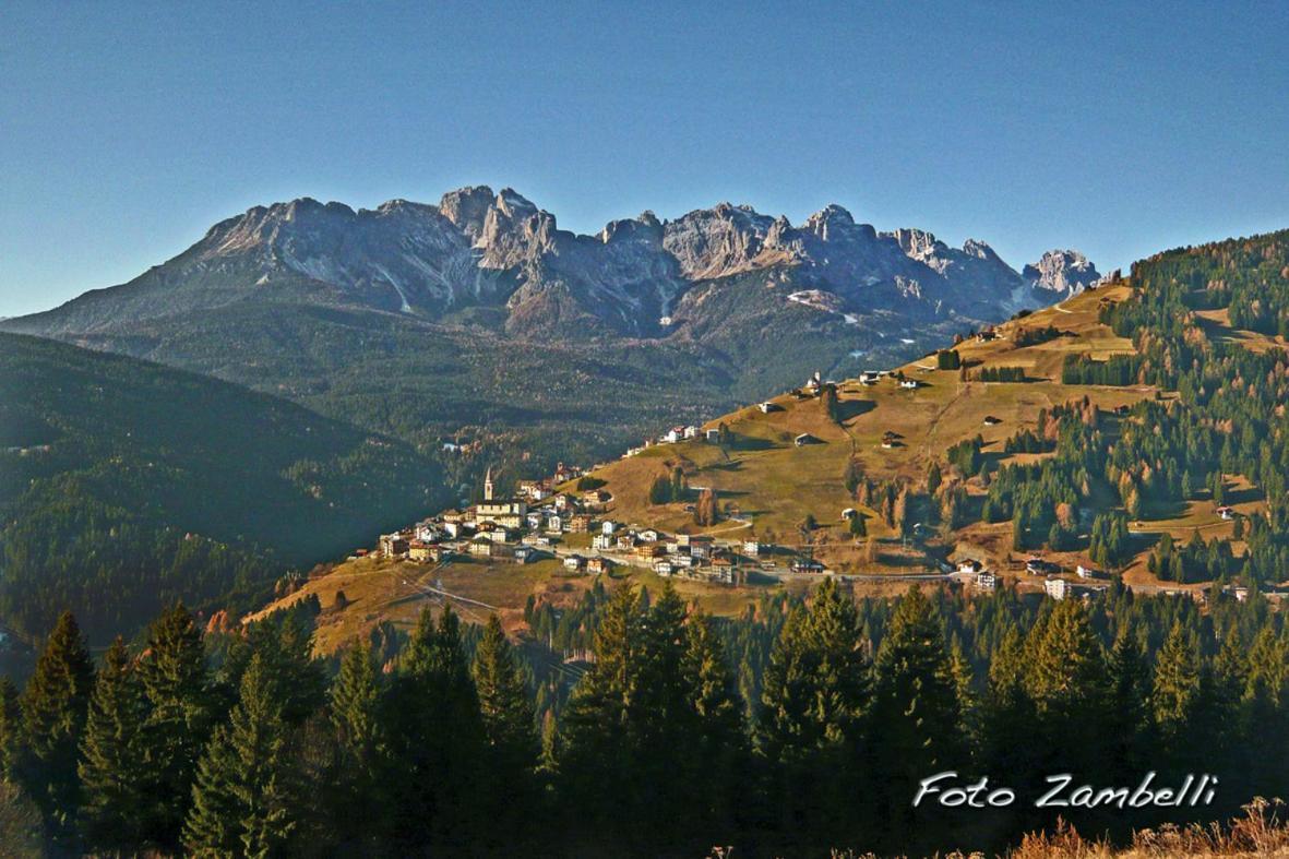 Апартаменты Casa Mariani-Tortoi Candide Экстерьер фото